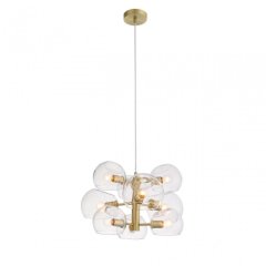 Подвесная люстра ST Luce Calmare SL434.203.09