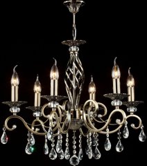 Подвесная люстра Maytoni Grace RC247-PL-06-R